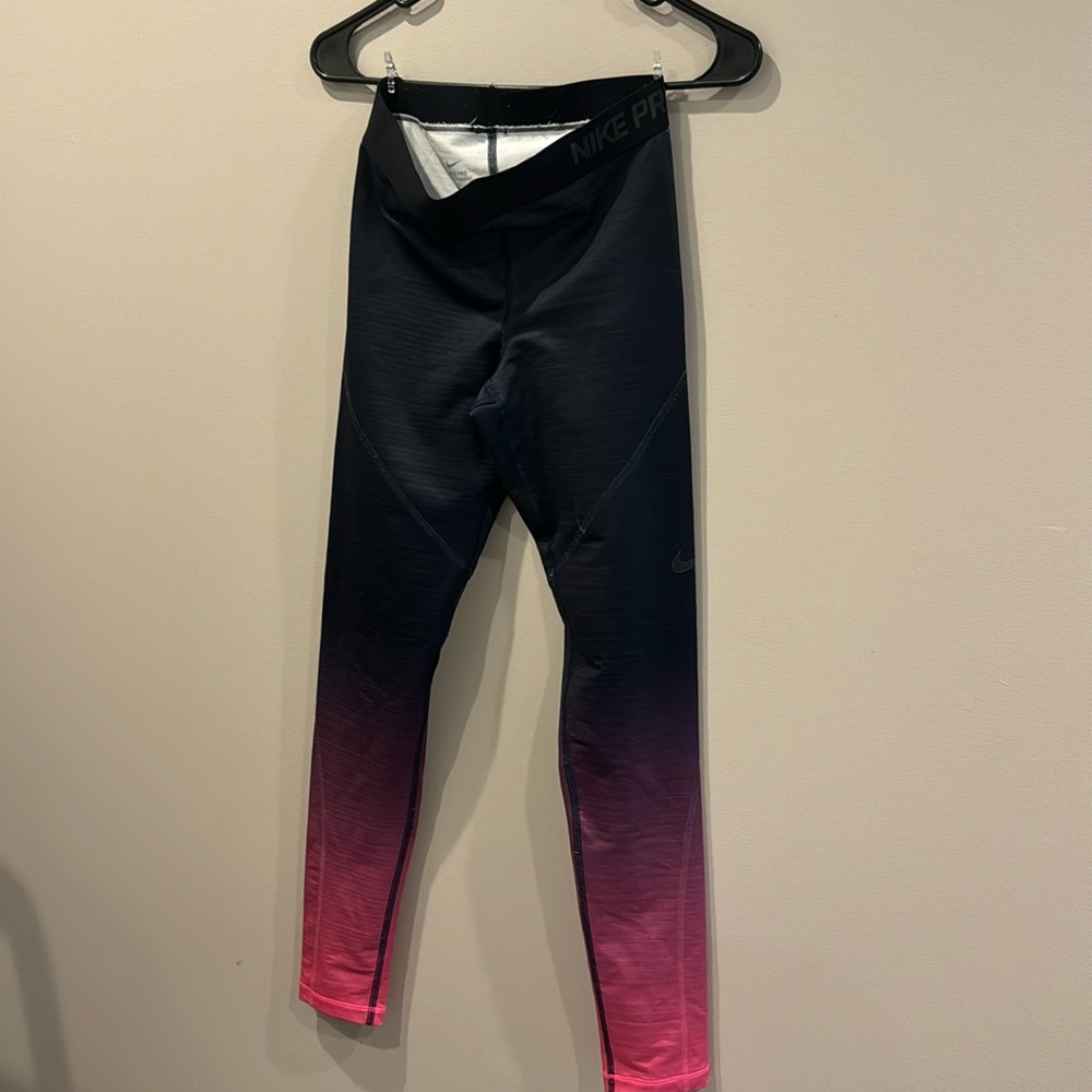 Nike Pro Hyperwarm Leggings